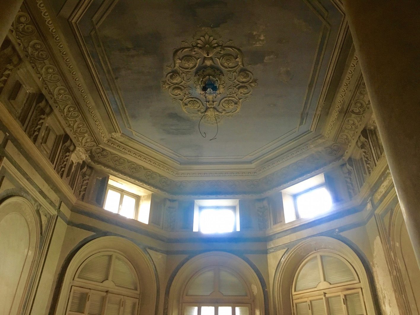 Vecchio Ospedale Psichiatrico di Quarto, Genova (11).jpg